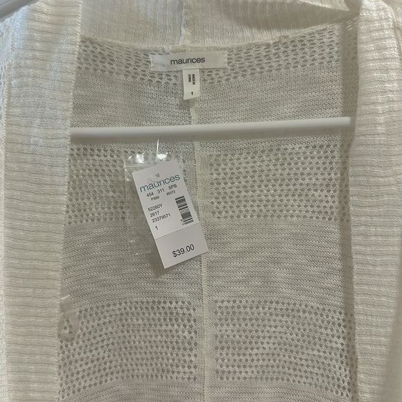 Maurice’s Ombré cardigan - Picture 2 of 3